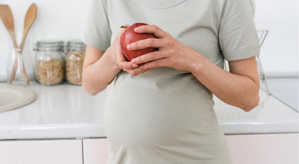 debat Nu al Inloggegevens Wat mag je wel en niet eten tijdens de zwangerschap? | Lunavi | Lunavi  Kraamzorg